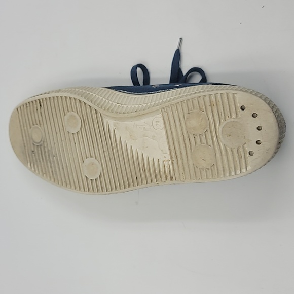 NOVESTRA Star LOW Top Blue sneaker 43 - Picture 6 of 12